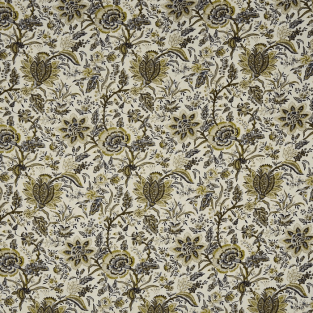 Prestigious Apsley Ochre (pts100) Fabric